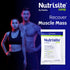 Nutrisite HMB, Special Medical Purpose Food, 31.5 G (1.11 Oz), Modular Powdered Formula with Whey Protein Isolate,