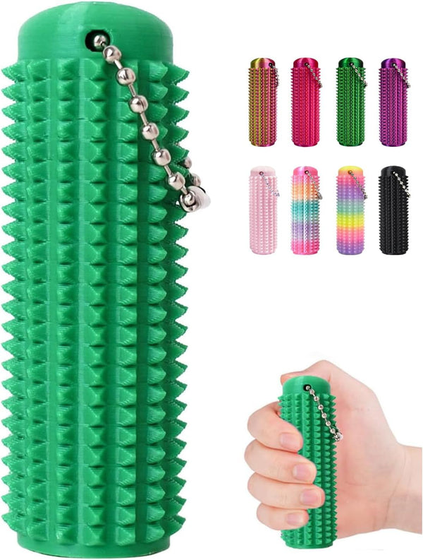 spicssa Little Ouchies Pain Fidget Toys for Adults, Spiky Sensory Anxiety Relief Stimming