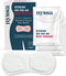 Nyssa Uterine On-The-Go Heat Presses - Instant Portable Menstrual Heat Patches for Natural Cramp Relief, 1x3-Pack