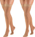 Truform Lites Thigh High, Large, Beige, Pack of 2