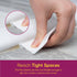 (20-Pack) Magic Eraser Sponge Cleaning - 10 Eraser Sponges + 10 Flexi Sheets for Household Bathroom Cleaning