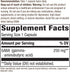 Nature's Way GABA Gamma-Aminobutyric Acid, 60 Capsules, Supports Brain Health*