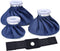 elitehood Ice Cold Pack Reusable Ice Bags for Injuries, Hot & Cold Therapy, 4-Pack, 3 Sizes