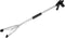 Grabber Reacher Suction Cup Grip Tool - Long 32 Inch Foldable Heavy Duty Aluminum Pick Up Stick for Elderly