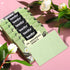 Teenitor Green Tea Blotting Paper, 800 Oil Absorbing Sheets for Oily Skin