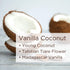 Lavanila Vanilla Coconut Deodorant for Women – 2-Pack (2 Oz Each) – Natural Aluminum Free Solid Stick, Vegan, Made in