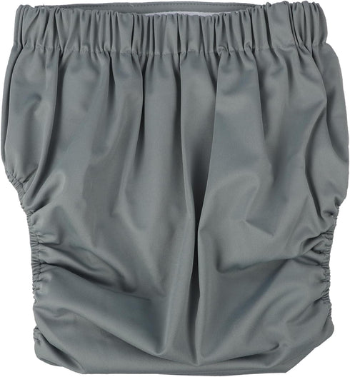 RONGXG Adult Reusable Cloth Diapers Washable Incontinence Underwears Adjustable Leakproof Nappy Care Pant for Disabled