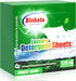 Laundry Detergent Sheets, Up To 128 Loads, Hypoallergenic Eco-Friendly Forest Scent, Biodegradable
