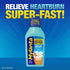 Mylanta Heartburn and Gas Relief, Liquid Antacid, Vanilla Caramel Flavor, 12 Fluid Ounce