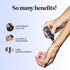 Sleep Essential Oil Roll On - Pure Lavender & Roman Chamomile Aromatherapy Roller for Restful Sleep (1-Pack)