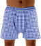Wearever Incontinence Underwear for Men - Reusable & Washable 2-in-1 Boxer, Regular Absorbency, Navy, L