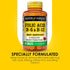 MASON NATURAL Heart Formula B6/B12/Folic Acid Tablets, 90 Count (Pack of 3)