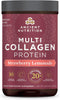 Ancient Nutrition Collagen Powder Protein, Multi Collagen Protein Powder, Strawberry Lemonade, 24 Servings, 9.65oz