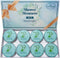 Shower Steamers, 8 Pack Menthol & Eucalyptus Shower Bombs with Essential Oils for Nasal Relief