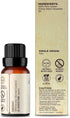 GuruNanda Lemon Essential Oil - 100% Pure Natural Undiluted Aromatherapy Oil for Diffusers & DIY Recipes (2x0.5 Fl Oz)