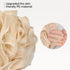 Loofah Bath Sponge Shower Loofahs - 4 Pack Soft Loofa Exfoliating Body Scrubber for Men and Women