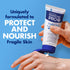 Fragile Skin Protective Ointment - Hospital Grade Healing Ointment with Calendula for Eczema, Psoriasis, Dermatitis
