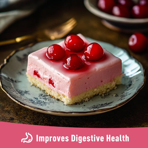 UNLEASH'D ORGANIC 16 oz 100% Organic Tart Cherry Juice Powder Pure Natural Superfood, Rich in Antioxidants & Vitamins
