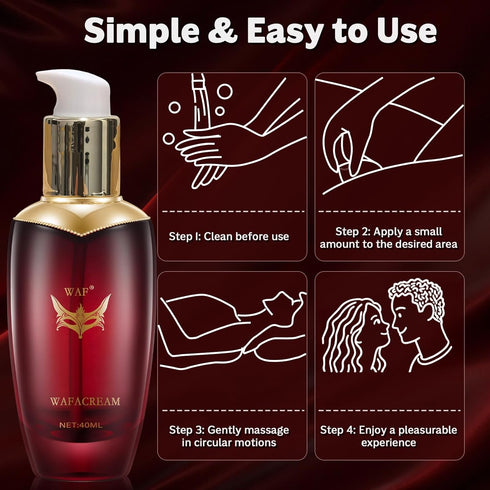 JATEAYIV Female Arousal Gel, Orgasm Gel for Women, Enhances Intimate Experiences and Pleasure, Suitable for Women