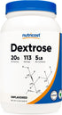 Nutricost Dextrose Powder 5 LBS - Non-GMO, Gluten Free for Energy