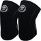 Knee Sleeves (1 Pair), 7mm Compression Braces for Weightlifting, Squats, Powerlifting, Cross Training, Medium