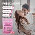 SUUDUUL Gummies 60 Gummies Pheromone for Women Enhance Natural Scent & Confidence Support, Strawberry Flavor