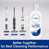 Tineco Floor Cleaning Solution 1L for iFLOOR Series, FLOOR ONE S3, S5, S6, S7 Series Wet Dry Vacuum (33.8 OZ)