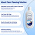 QKLYXEN 2/3/5 S3/S5/S6/S7 (2 Multi-Surface Floor Cleaning Solution Compatible with Tineco iFLOOR & FLOOR ONE PRO, Low