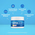 Nello Supercalm Drink Mix - 30 Servings with Ashwagandha KSM 66, Magnesium Glycinate, L-Theanine, Vitamin D3