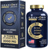 Essential Amino Acids Supplement for Men & Women - 9 BCAAs EAA, Advanced Amino Formula for Energy & Muscle Recovery -