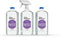 Clean Revolution SuperWash Dish Soap Starter Kit, Three 18-Ounce Bottles + One Trigger Sprayer, 54 Fl Oz Total