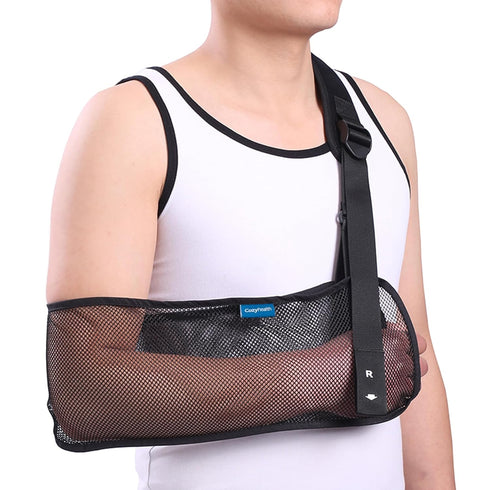 Mesh Arm Shoulder Sling Medical Shoulder Immobilizer for Shoulder Injury Torn Rotator