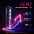 WENJOOP 12 Pack, FR6 1.5V 3800mAh -40C 60C AA Lithium Batteries, Primary Lithium, Non-Rechargeable Double A Batteries