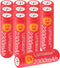 Lombaour 1.2v AA 2300mAh Long Lasting Rechargeable Battery,Double A High Capacity Nickel Metal