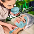 2 in 1 Silicone Facial Cleansing Brush & Face Mask Applicator for Exfoliating, Massaging, and Makeup Removal
