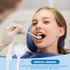 TrelaCo 50 Sets Disposable Dental Tools, Dental Picks, Mirror, Explorer for Oral Cleaning