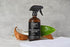 the Cleaner Soul Non-Toxic Multi Purpose Cleaner, Natural Cleaning Spray, Luxurious Refillable Glass Bottle, Essential