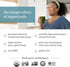 Packs 15 Packs Organifi: GO - Green Juice - Organic Superfood Supplement Powder - Travel - Organic Vegan Greens