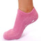 Pink Moisturizing Socks for Cracked Heel, 1 Pair, Moisturize Soften Repair Cracked Skin