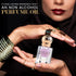 Musk Tahara Collection - Luxury Perfume from Dubai, Long Lasting Pure Concentrated Oil, 12ml