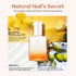 modelones 15ml Milky White Nail Natural Concealer Foundation Polish for Damaged Nails, Gifts for Women