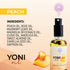 Magic V Yoni Oil Spray for Women Organic Feminine Care Vaginal Moisturizer, pH Balance & Odor Control, Soothes Ingrown