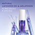 Lavender Sleep Spray with Melatonin - Relaxing Gifts for Teen Girls and Women Natural Pillow Mist for Sleep, Calming