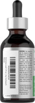Horbaeach Damiana Leaf Herb Liquid Extract - Alcohol Free, 2 fl oz - Vegetarian, Non-GMO, Gluten Free Tincture