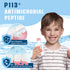 P113+ 11.8 oz (11.8 oz, oh care Mouthwash for Kids Peptide Anti Cavity Mouth Rinse Alcohol Free for Teeth and Gums Safe