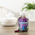 Sambucus Elderberry Gummies for Adults, Teens & Kids - 120 Count, Super Concentrated 35:1 Extract, Daily Immune Support
