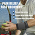 Compression Wrist Sleeve, Medical Support for Men & Women, Improve Circulation and Recovery, Relieve Sore Muscles