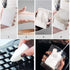 Extra Large Eraser Sponge, Extra Thick, Long Lasting Magic Sponge for Bathroom, Floor Cleaning (50 Pack)