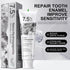 Minty Fresh Toothpaste for Daily Oral Care and Stain Removal