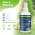 Natural Foot & Shoe Deodorizer Spray - Foot Spray for Smelly Feet, Shoe Spray for Odors, Made with Essential Oils